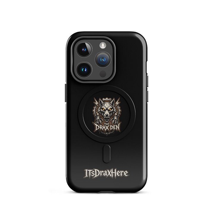 The Drax Den Phone Case product image (19)