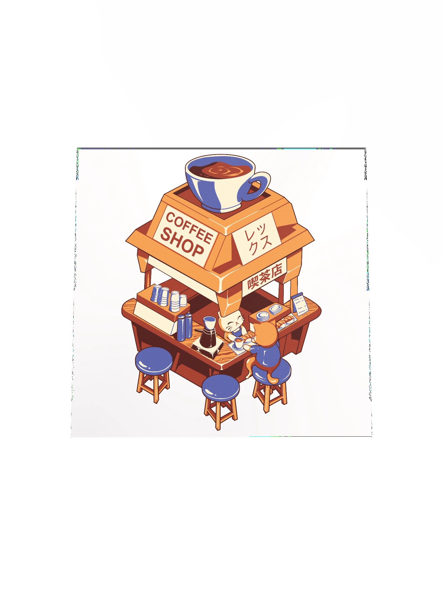 Coffee Shop Poster product image (17)