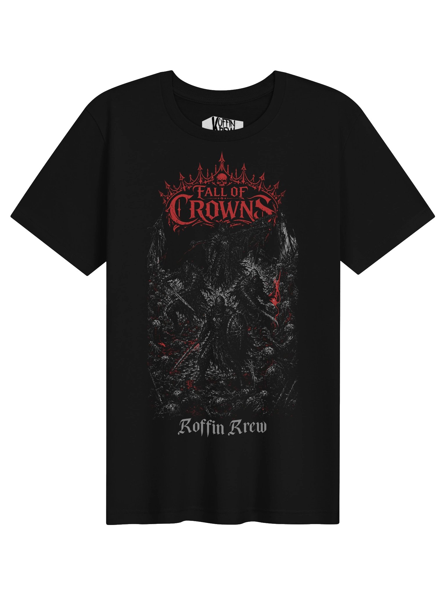 Hollow Cowns Tee product image (1)