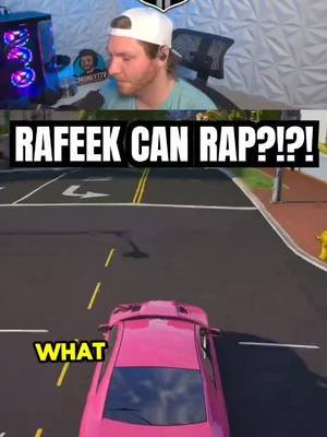 Rafiq’s rappin is so good it caught the cops attention 😂 | #TARP #TheAcademyRoleplay 