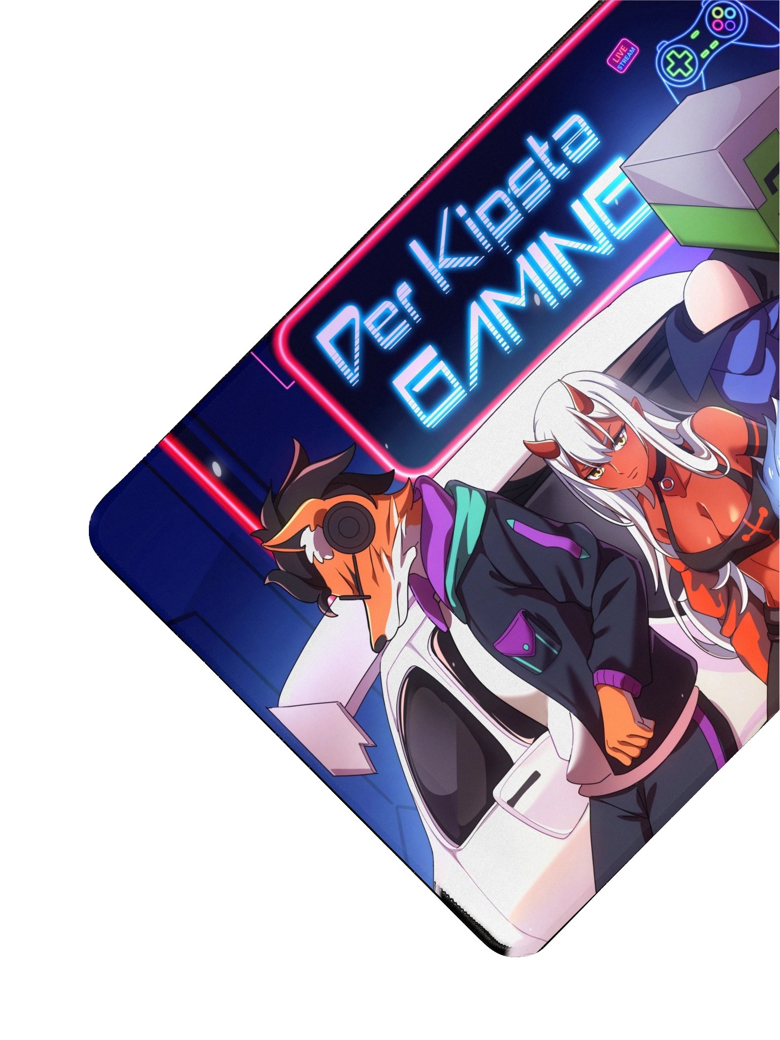Kipsta Commissioned Deskpad product image (3)