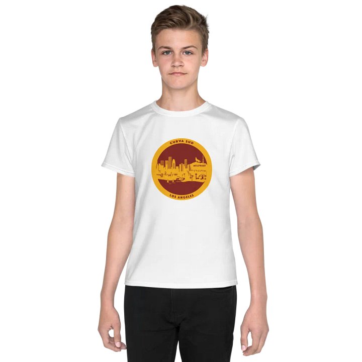 Youth CSLA T-shirt product image (1)