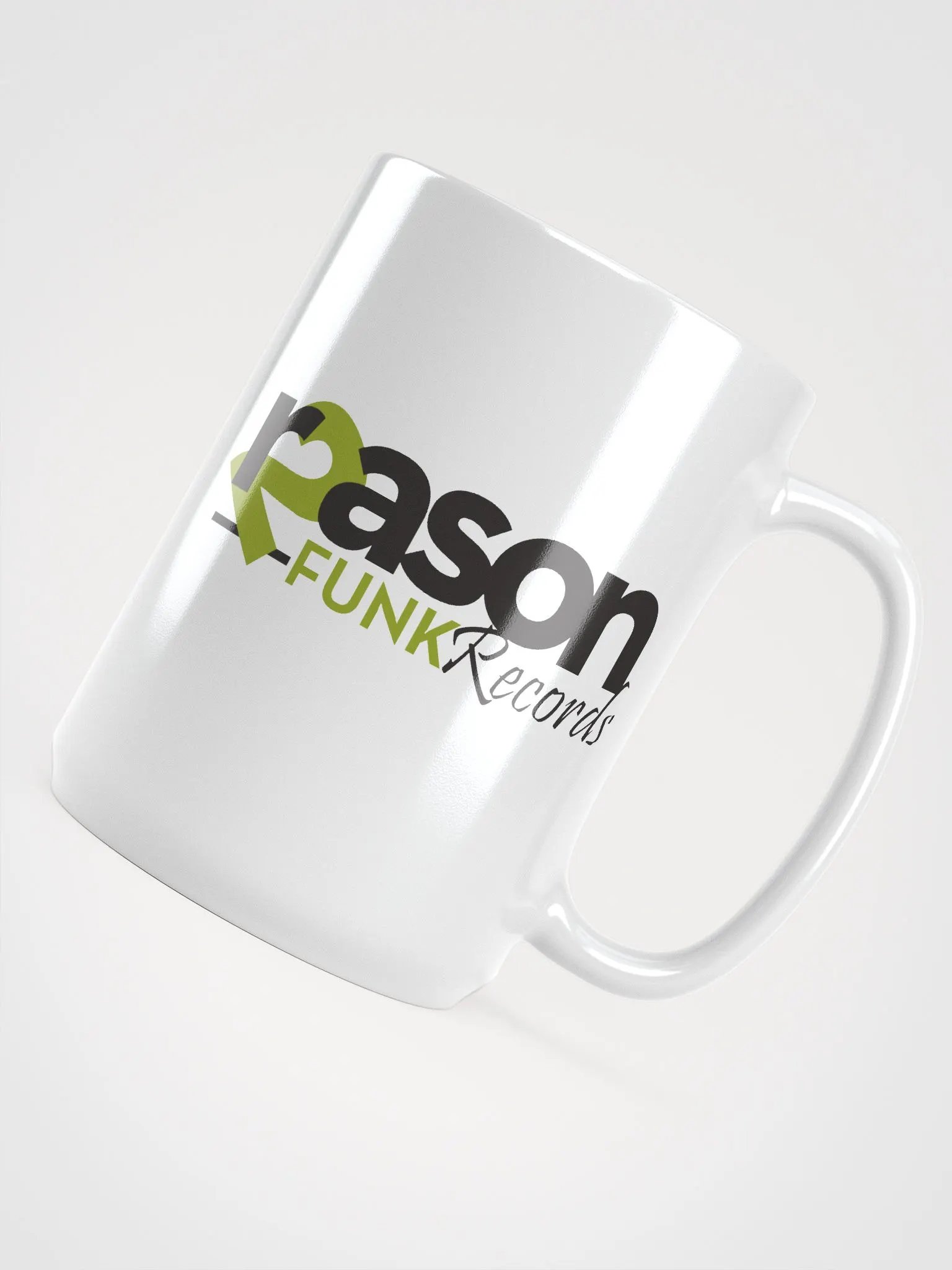 R2F - Record Label #001 (Mug) product image (4)