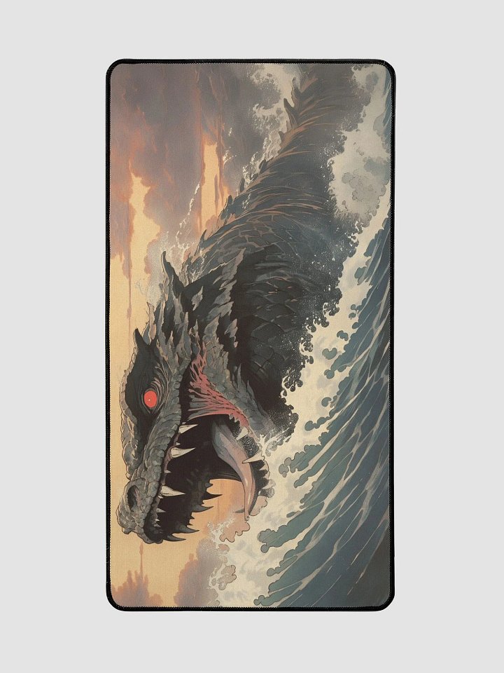 The Sea Serpent Ukiyo-E product image (2)
