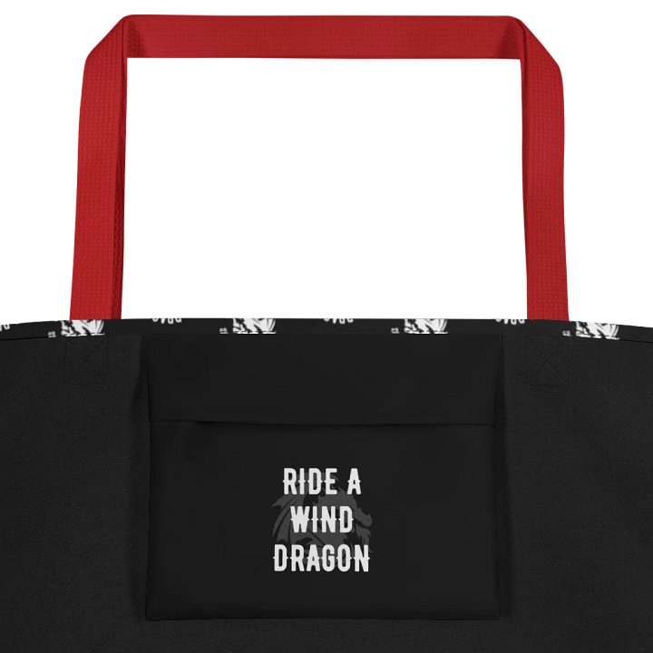 Wind Dragons MC Patch Tote product image (5)