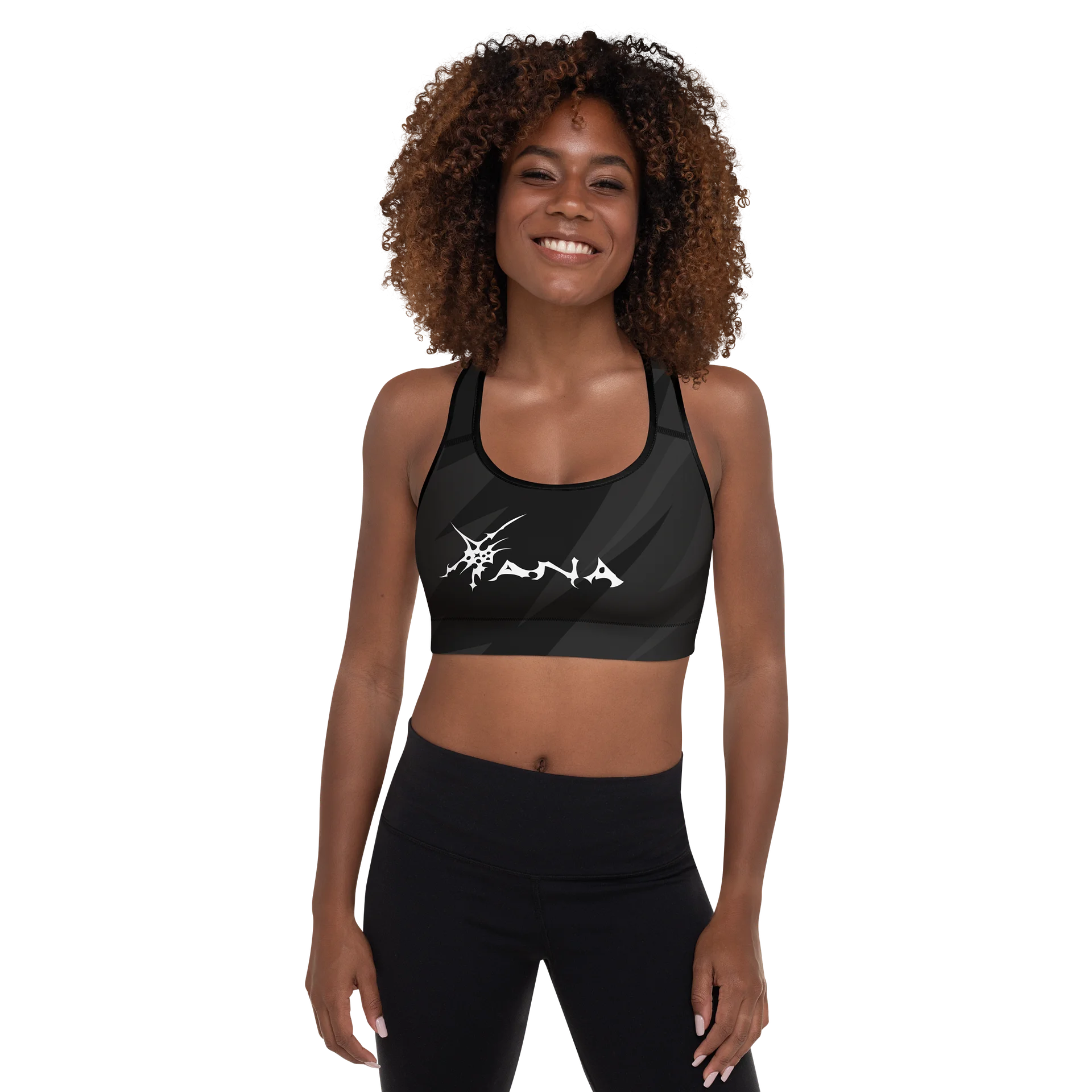 ANA Padded Sports Bra product image (1)