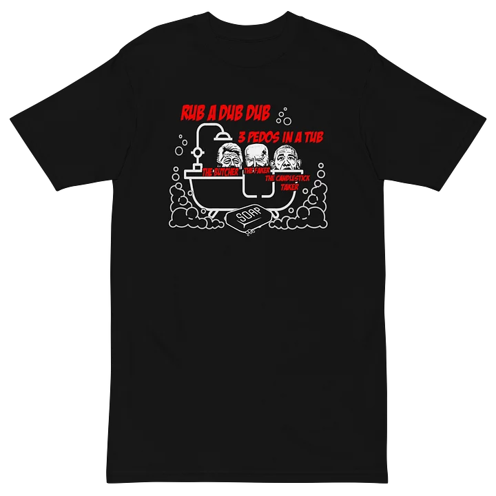PDF Prez Trio Tee product image (2)