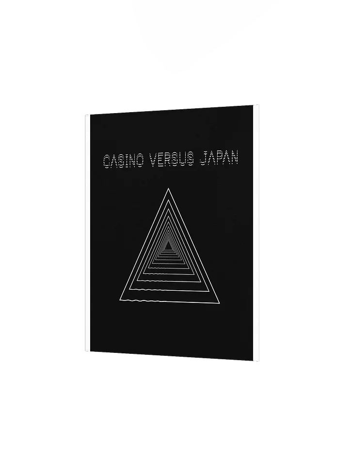 CASINO VERSUS JAPAN - Poster product image (13)