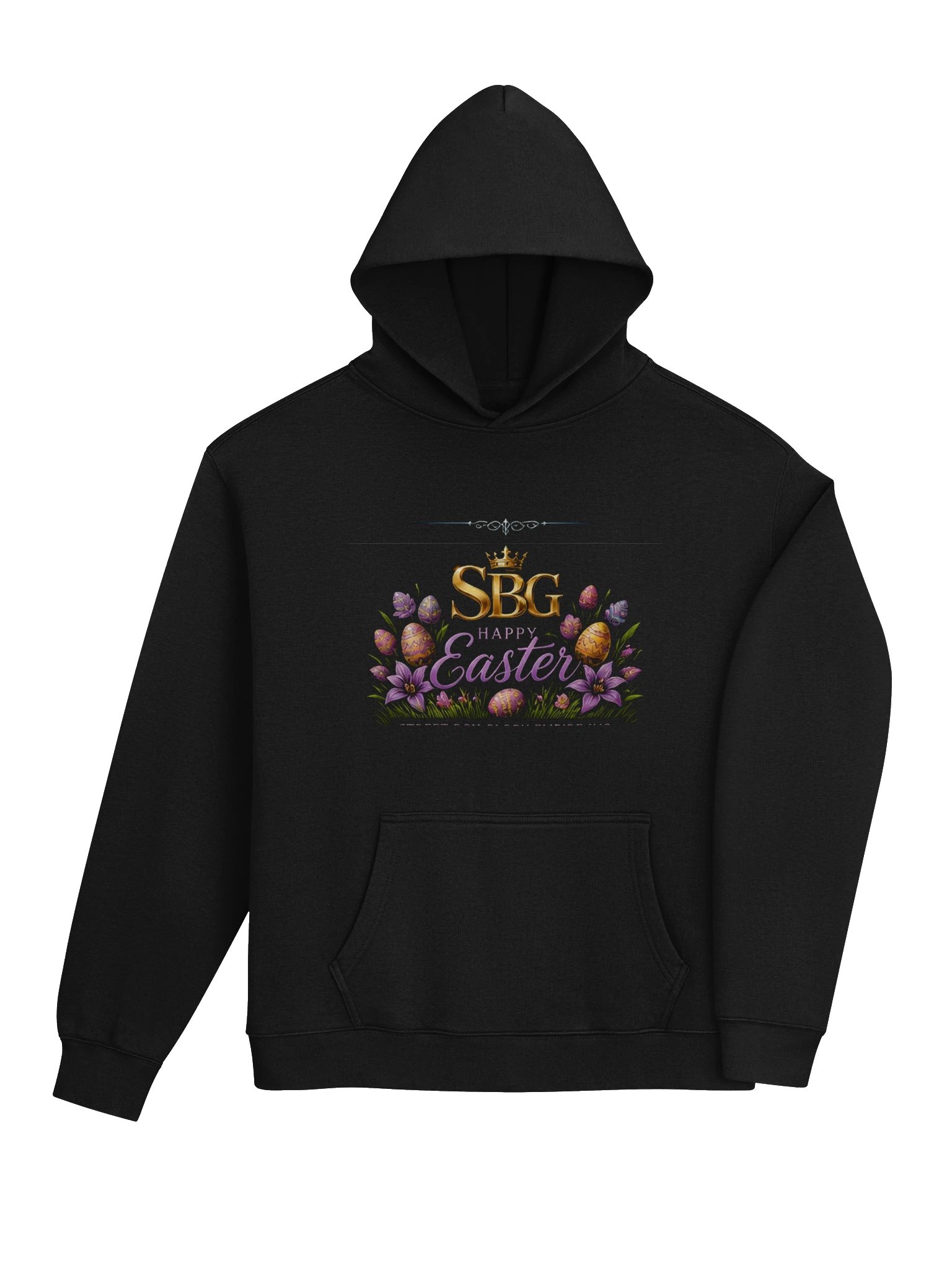 SBG Easter Hoodie | AS Colour Relaxed product image (7)