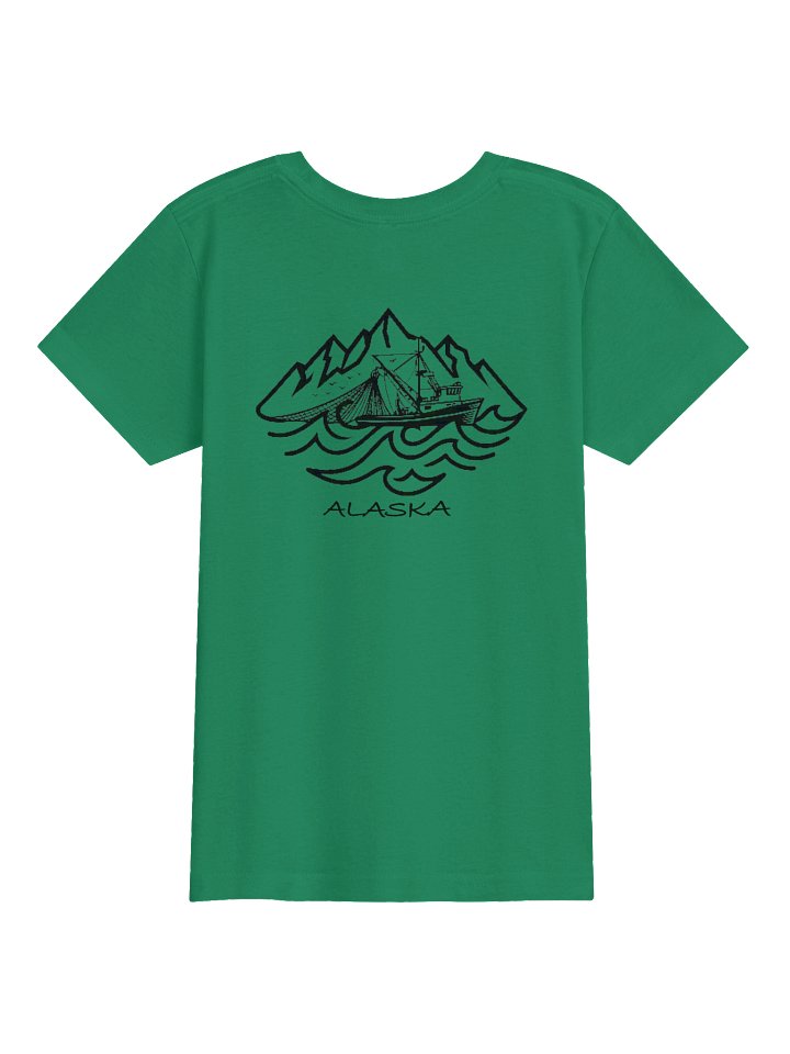 PREMIUM "SEINER CLASSIC" KIDS TEE product image (2)