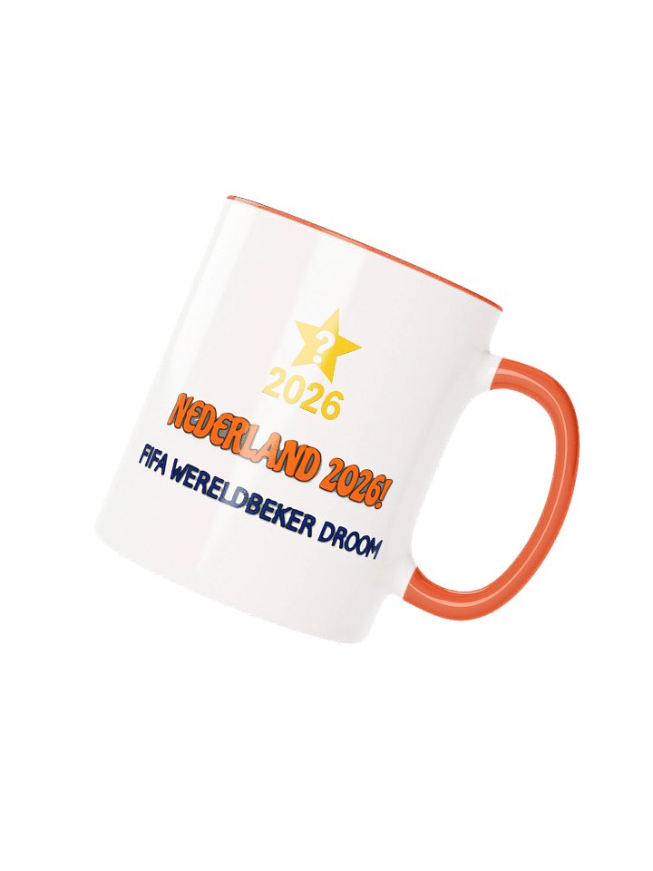 Mug 2 | NEDERLAND 2026! product image (1)