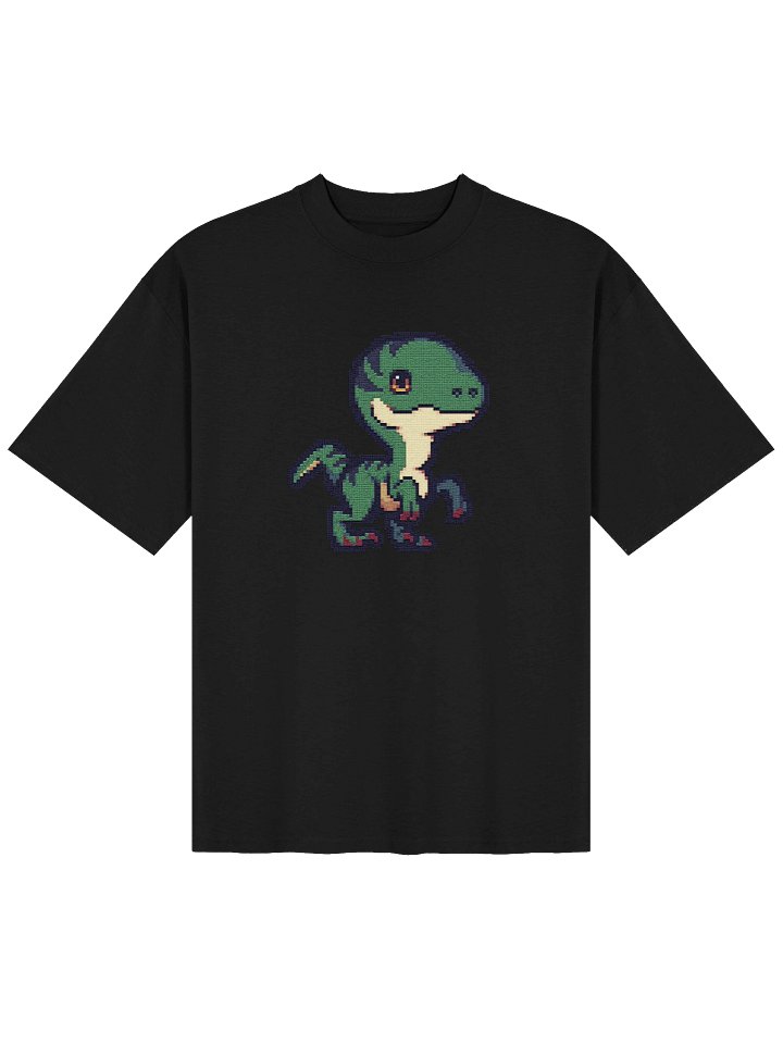 Raptor Man T-Shirt product image (1)