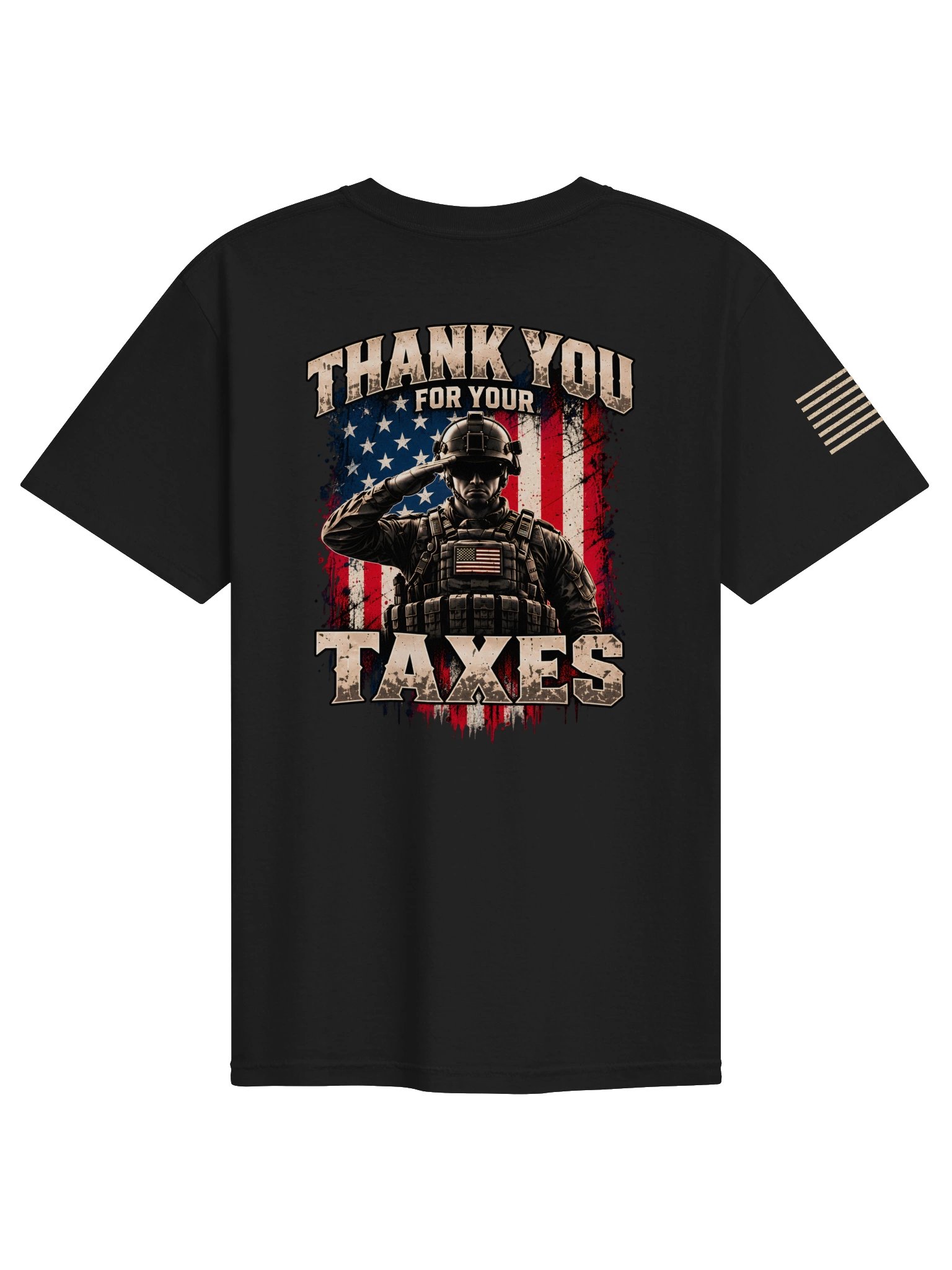 1st Edition t-shirt product image (2)