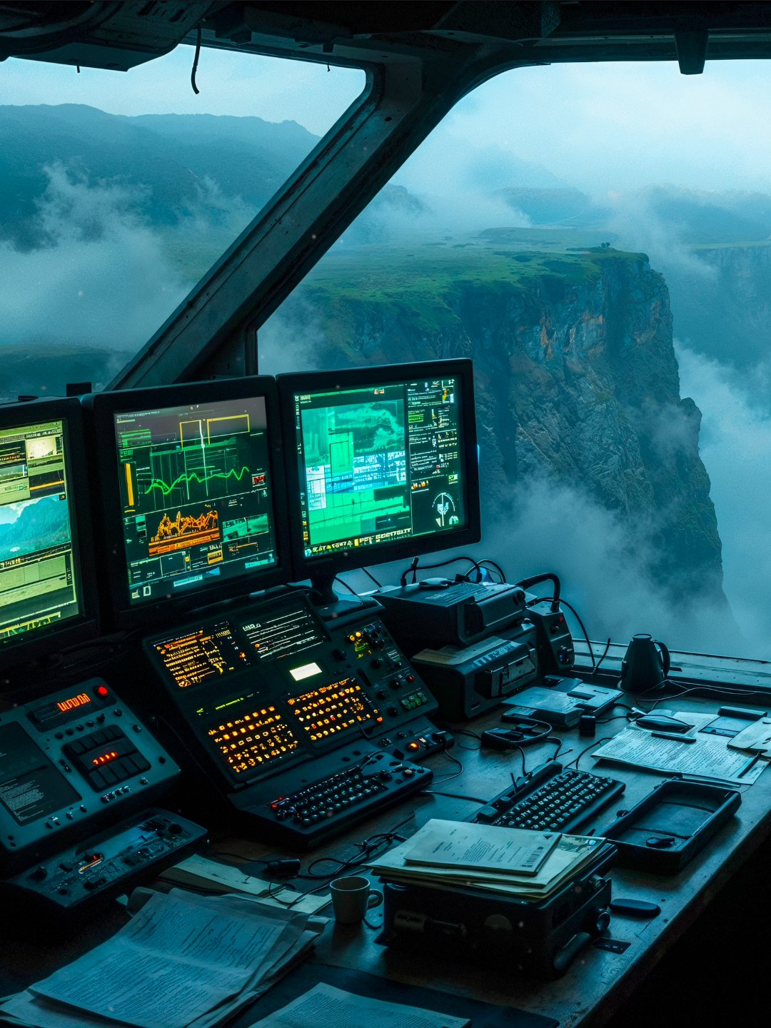 CITADEL - 4K Live Wallpaper product image (1)