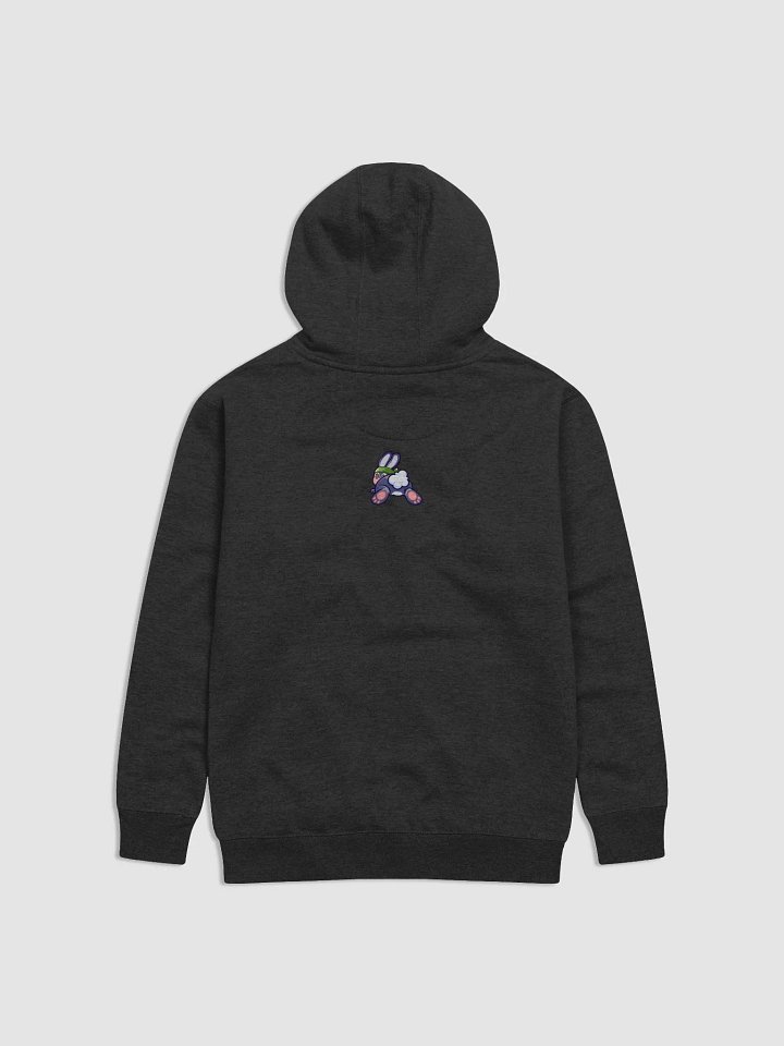 Ninja Monsta Logo Hoodie product image (16)
