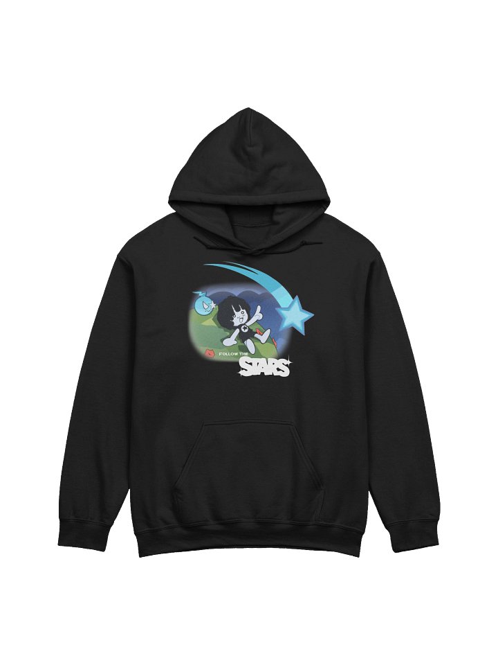 Follow the STARS! v.2 - Hoodie product image (1)
