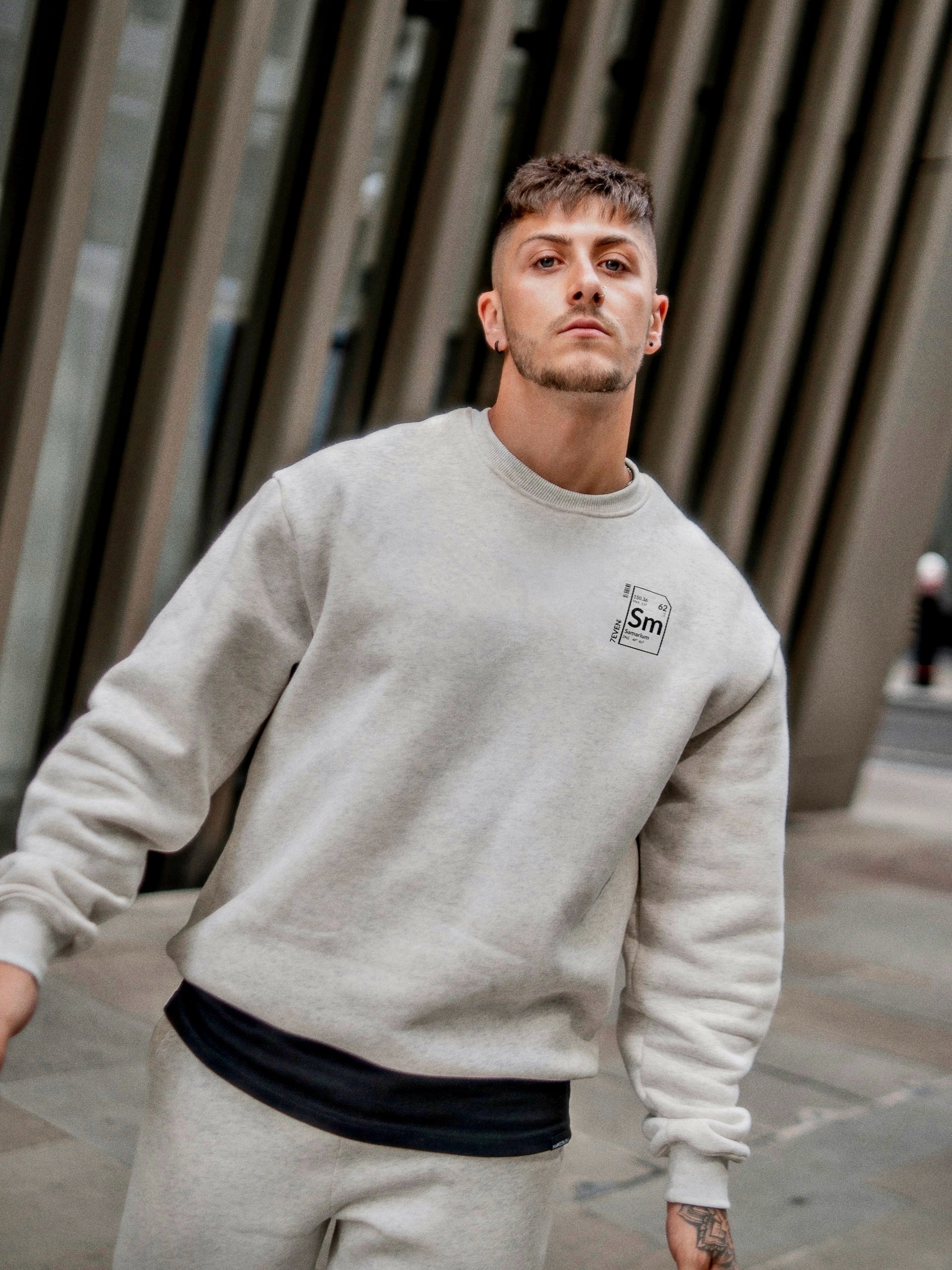N°3 • WRATH | PASTEL (LIGHT) SWEATSHIRT product image (7)
