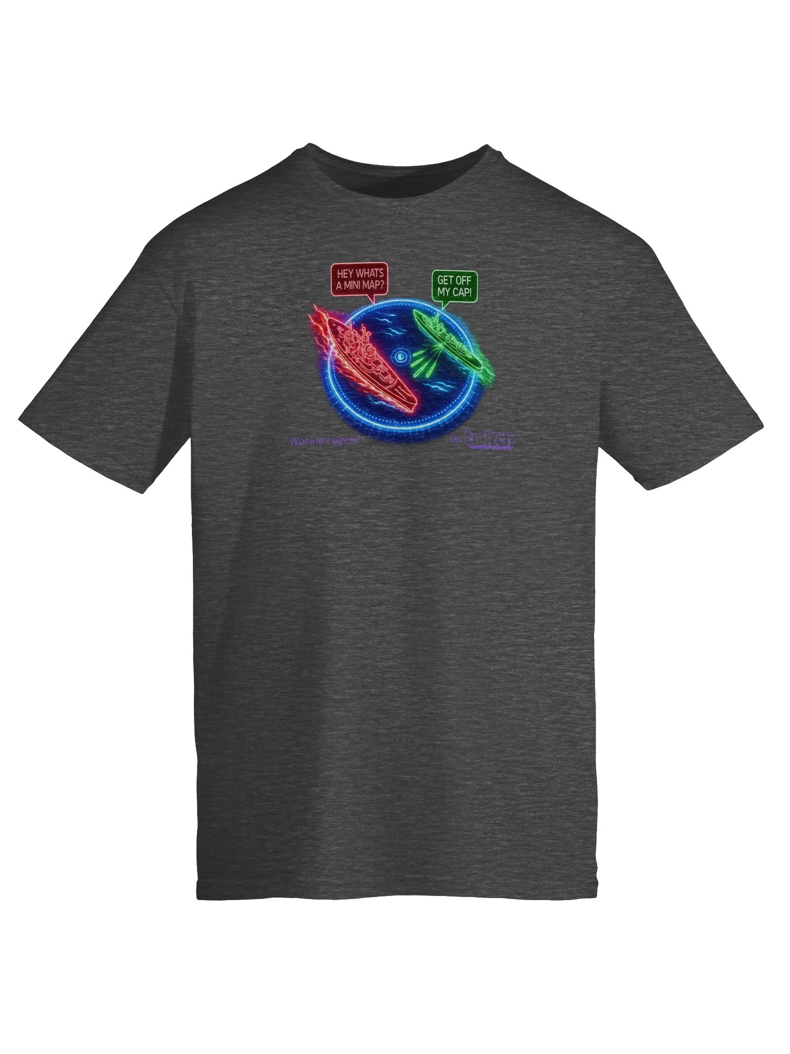 Get off my Cap Tee product image (125)
