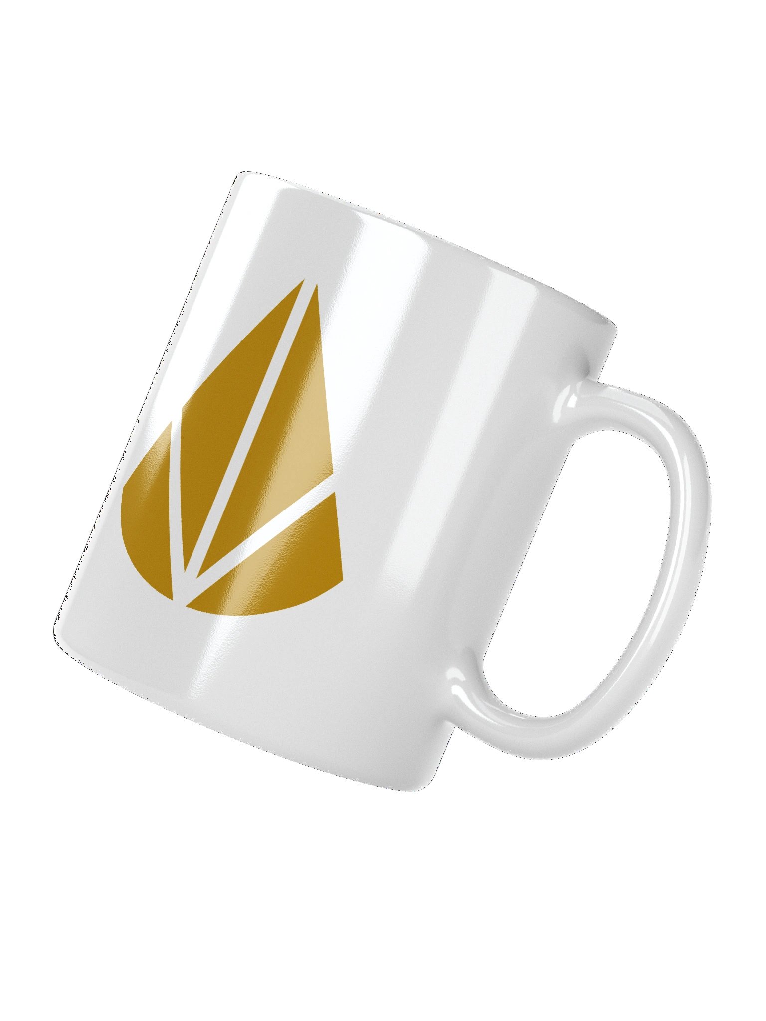 WHITE GOLDEN WORDS CERAMIC KRÚS product image (4)