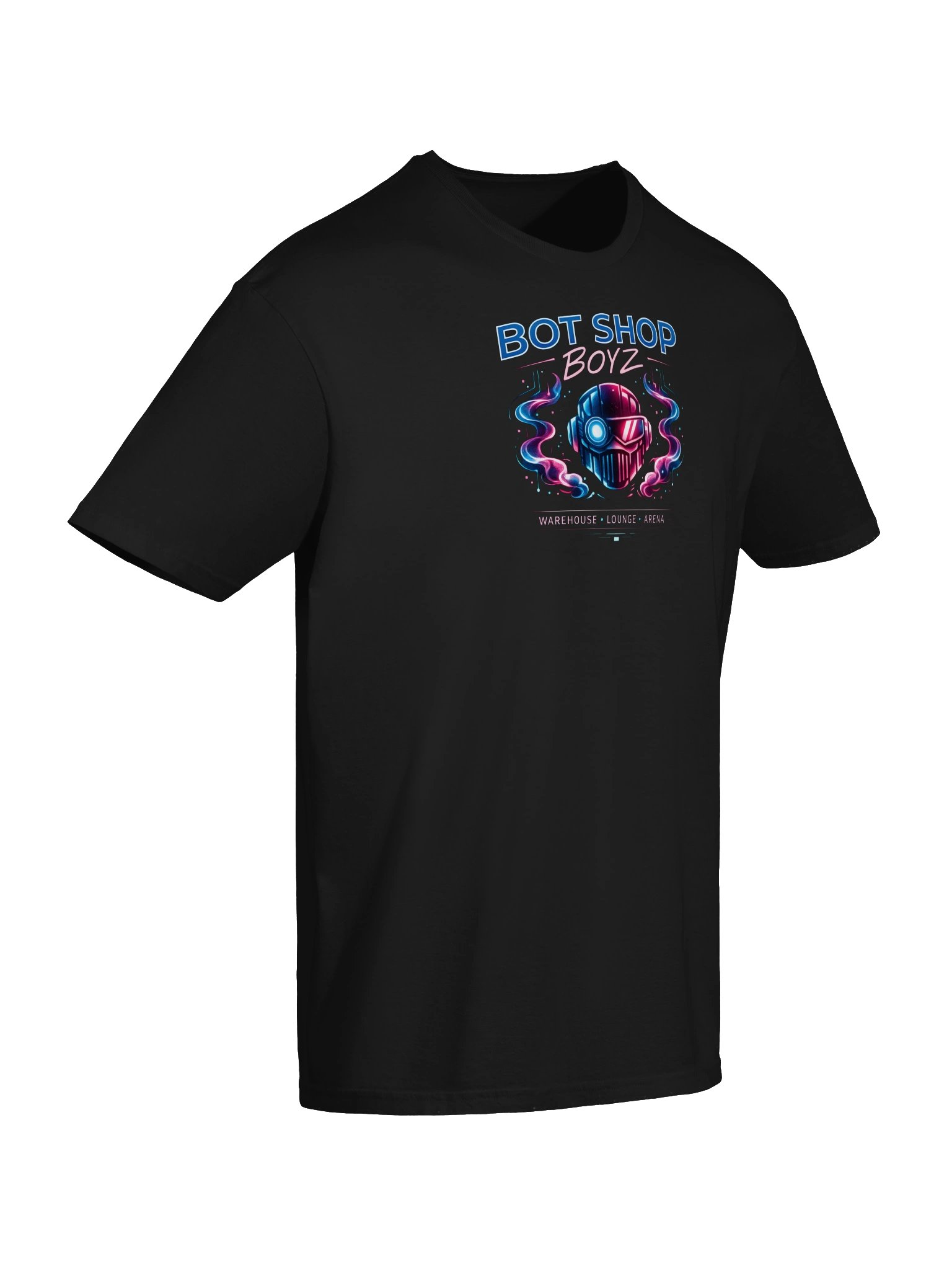 BOT SHOP BOYZ Neon Robot Tee product image (6)