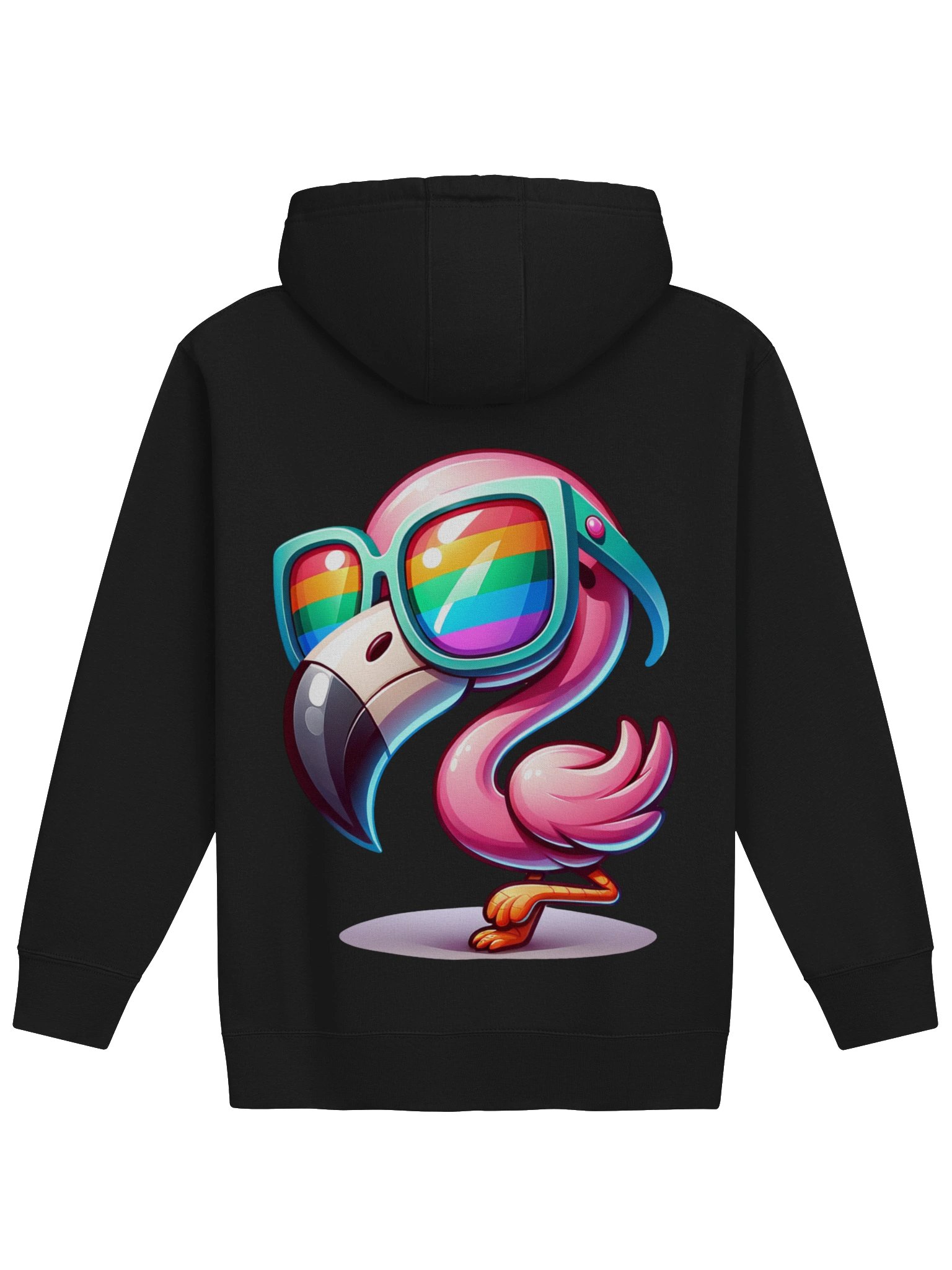 Flamingo Unisex Hoodie product image (19)