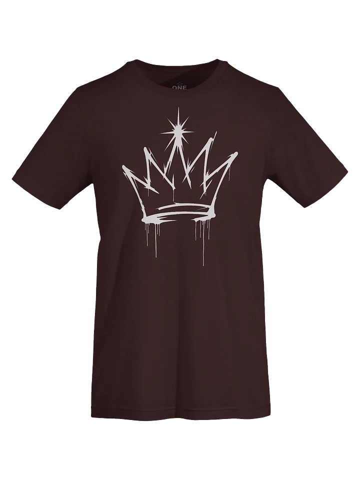 ONE KING Urban Crown Premium T-Shirt product image (2)
