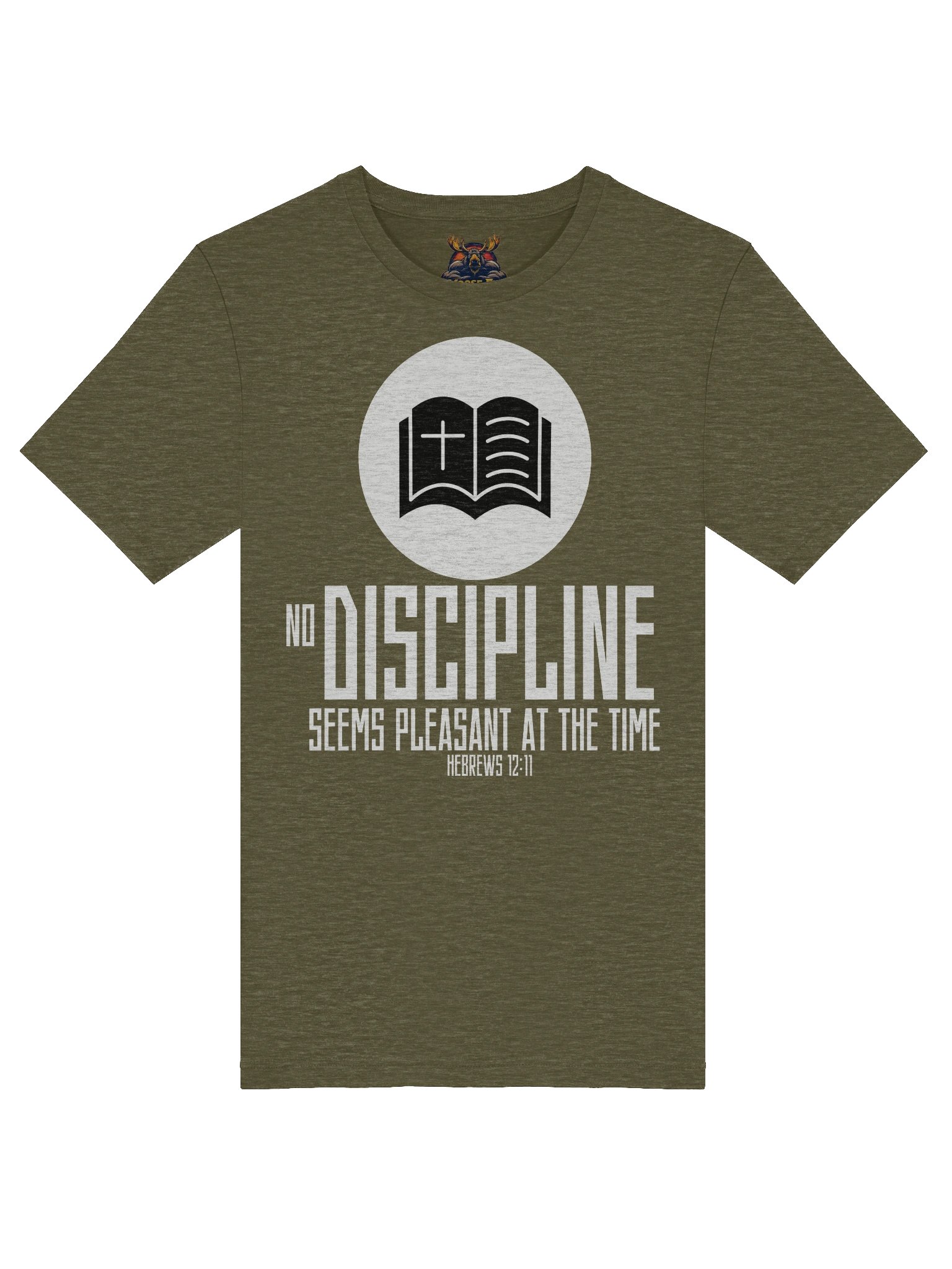 No Discipline Pleasant Tee product image (45)