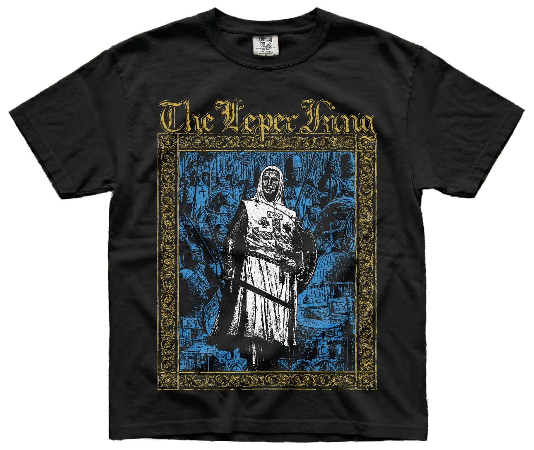 Baldwin IV - The Leper King product image (1)