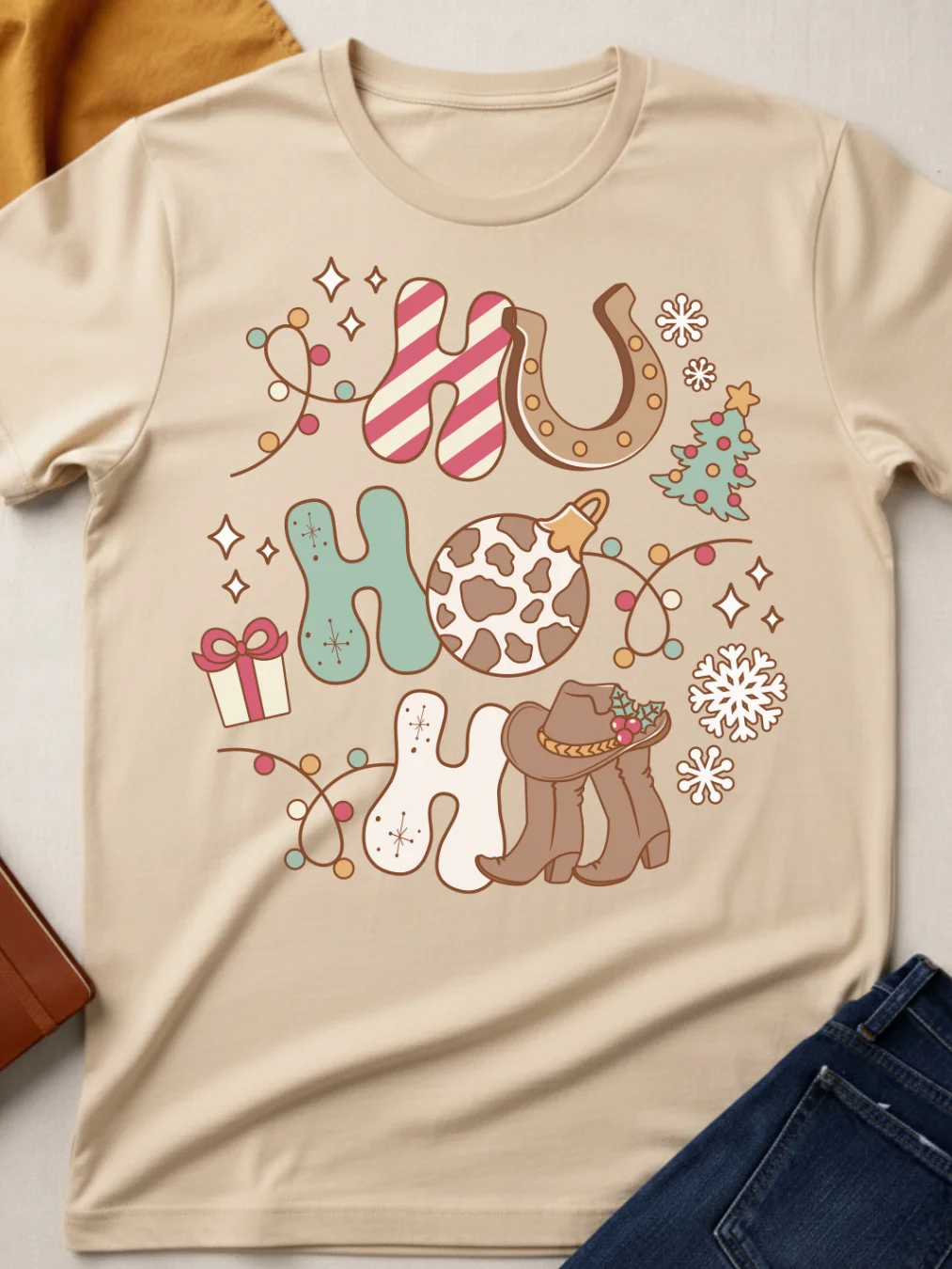 Ho Ho Howdy product image (1)