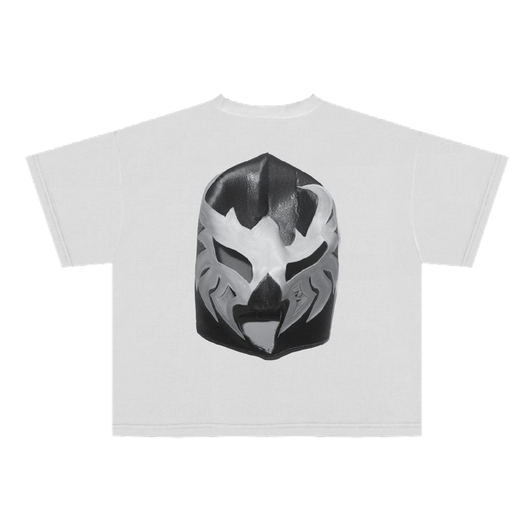 TS-O7 MASK WHITE product image (2)