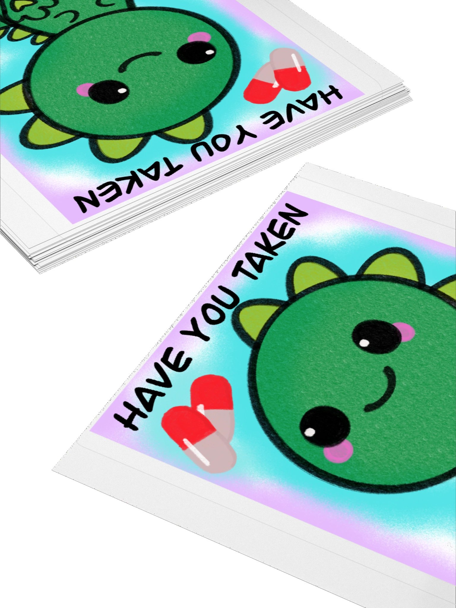 Dino Meds Sticker product image (12)