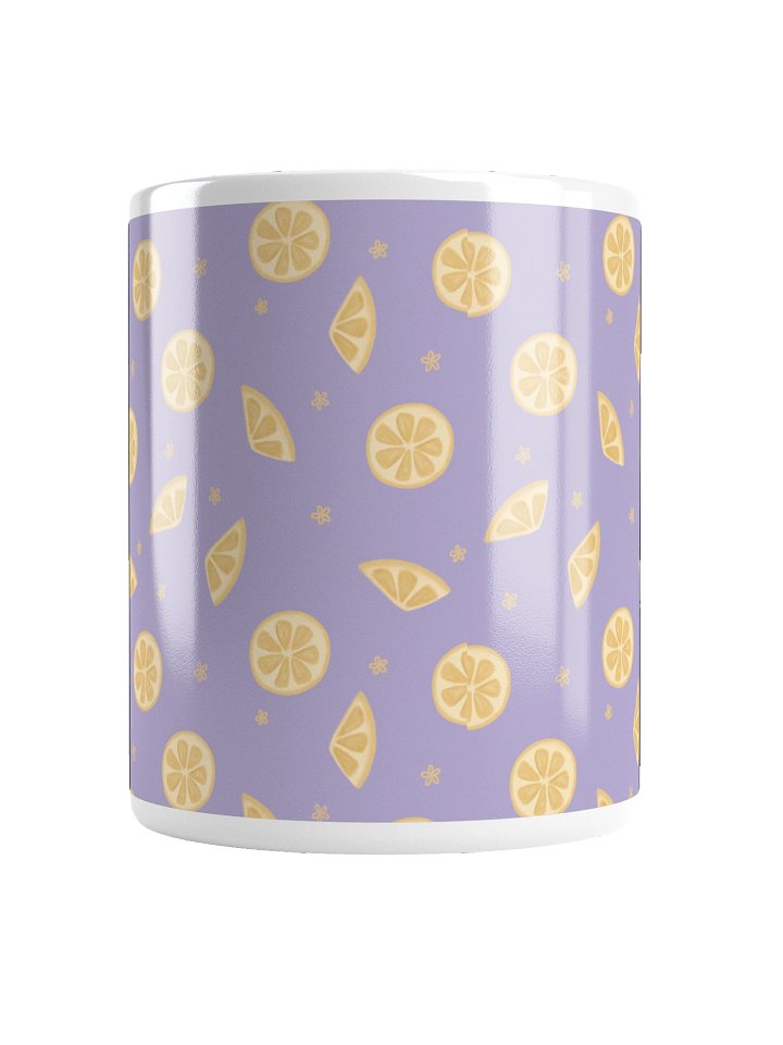 Purple Lemonzz Mug product image (6)