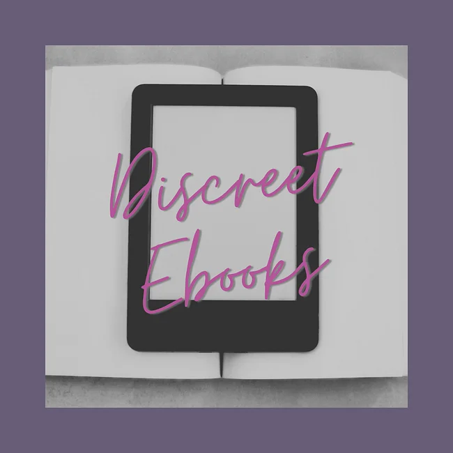 DISCREET EBOOKS