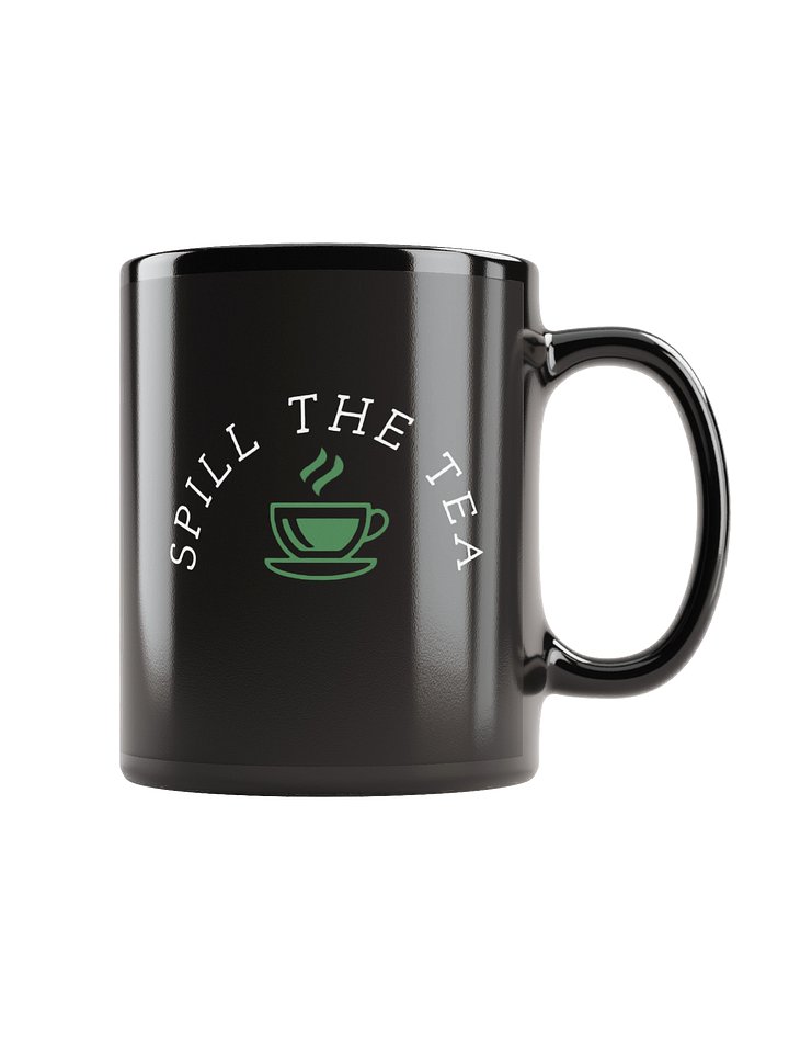 Steamy Confessions Mug product image (1)