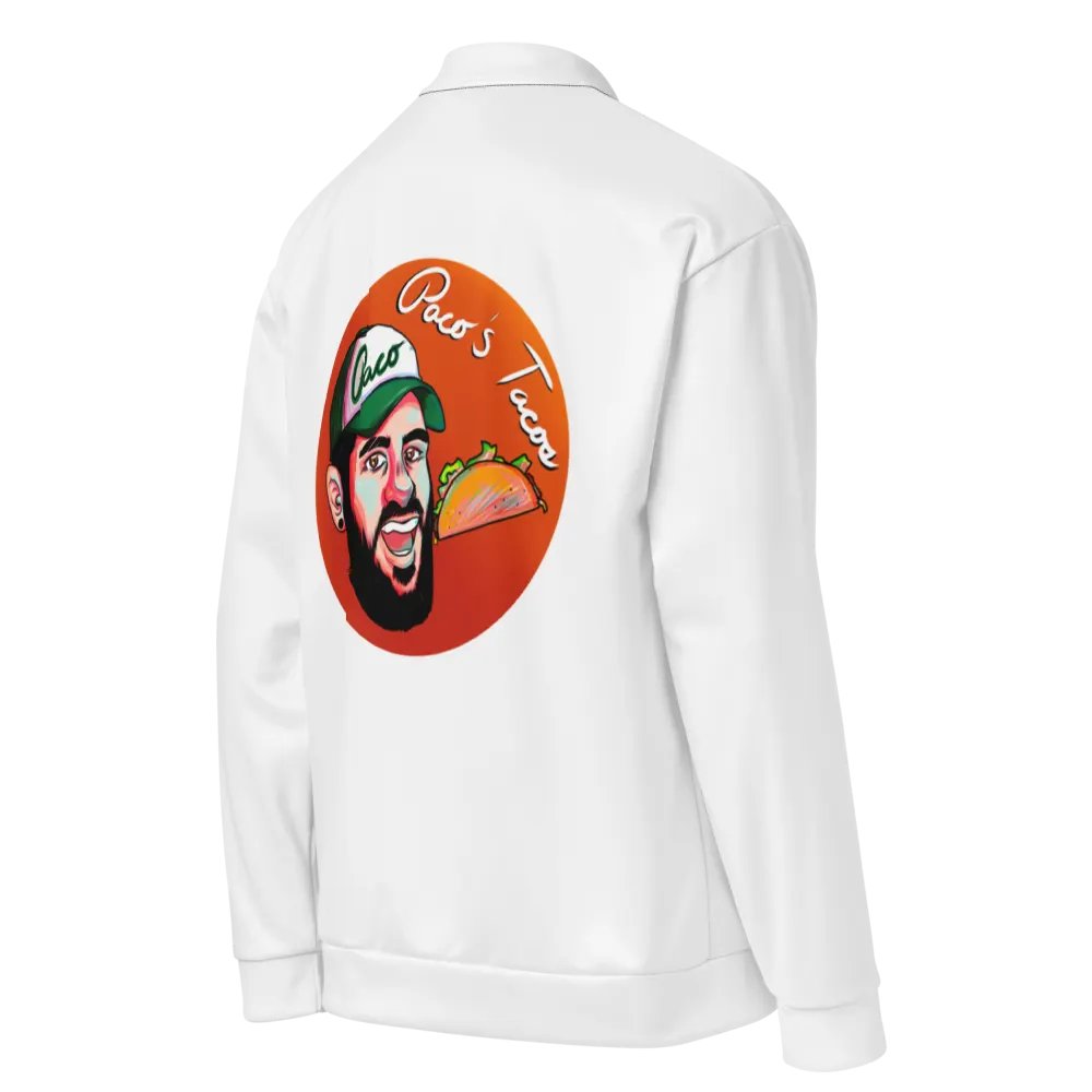 Paco Taco Love Bomber Jacket product image (5)