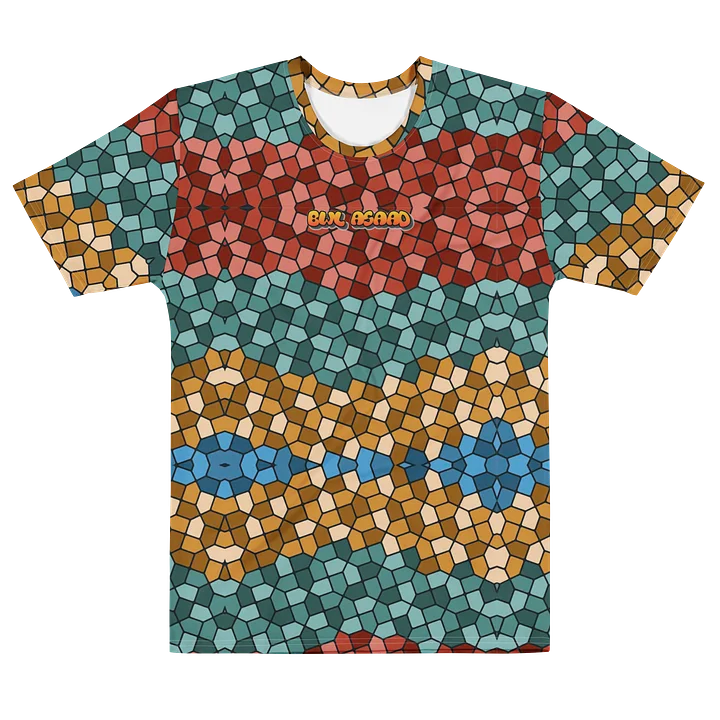 BWL*Asaad Oriental Summer Shirt product image (1)