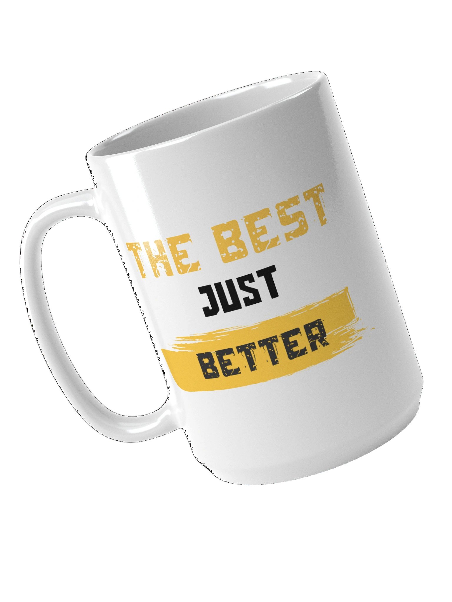 The Best Just Better Mug product image (4)