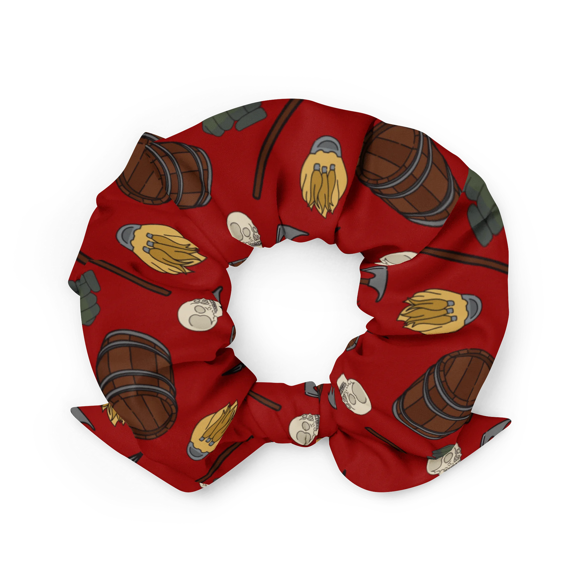 Barbarian Scrunchie product image (2)