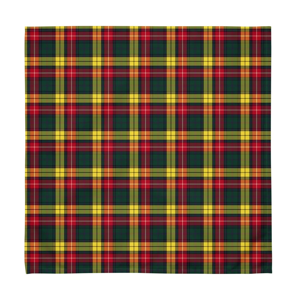 Clan Buchanan Tartan Cloth Napkins product image (6)