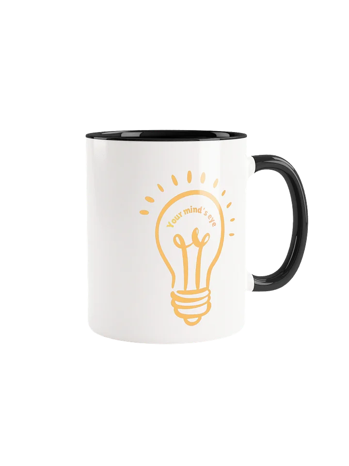''Your mind's eye'' mug product image (1)