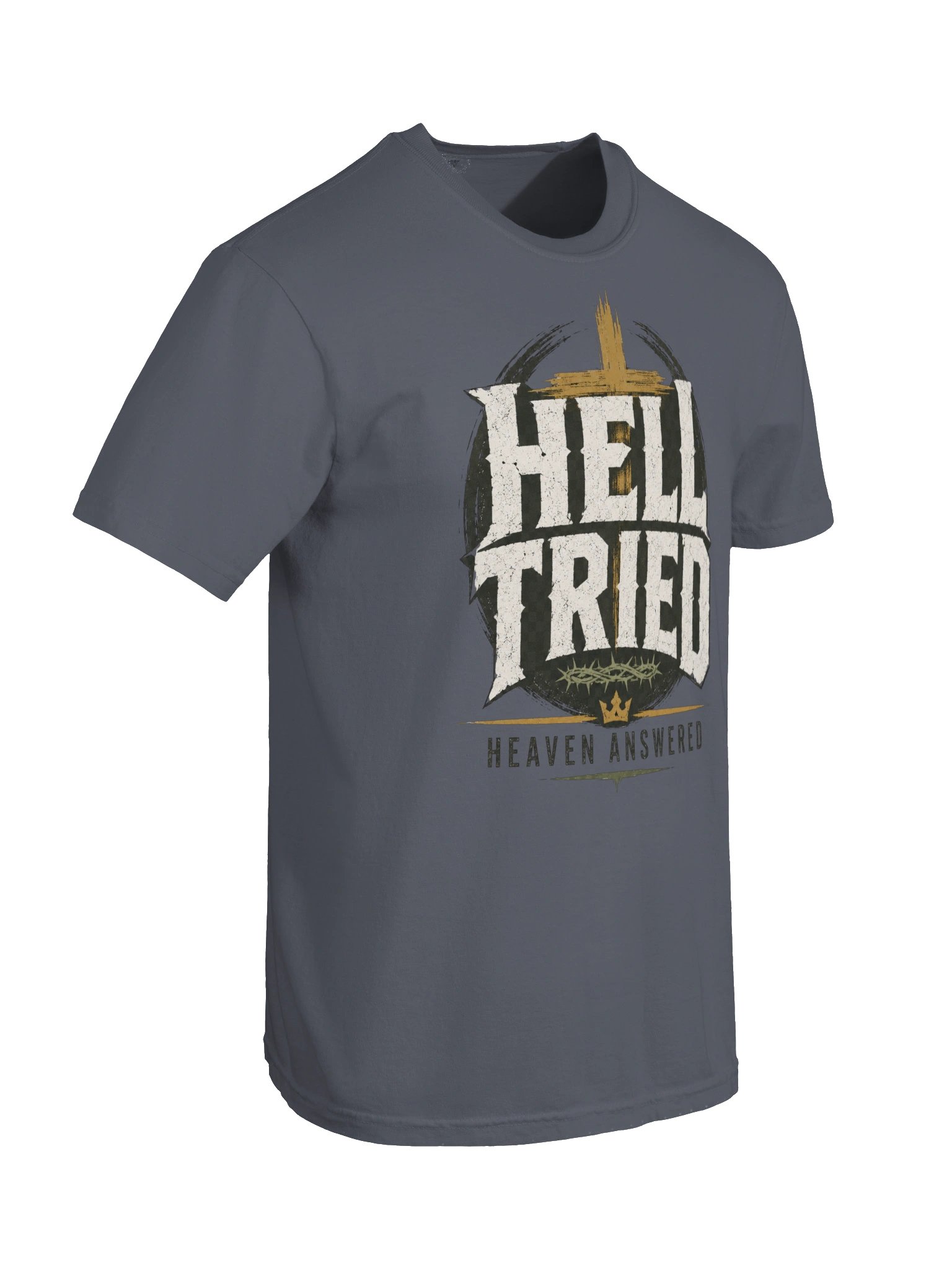 Hell Tried Tee product image (6)
