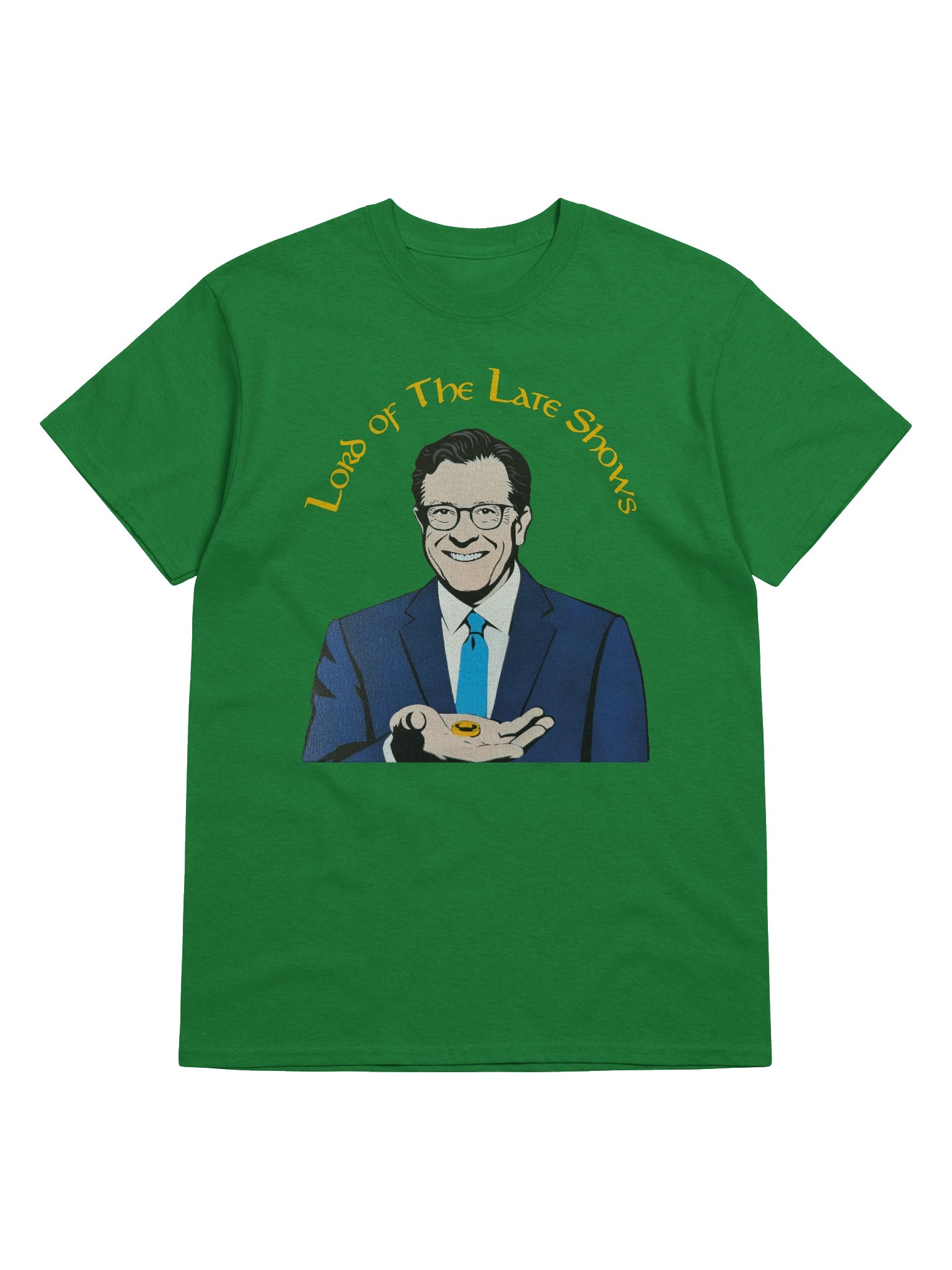 Lord of the Late Shows t-shirt product image (5)
