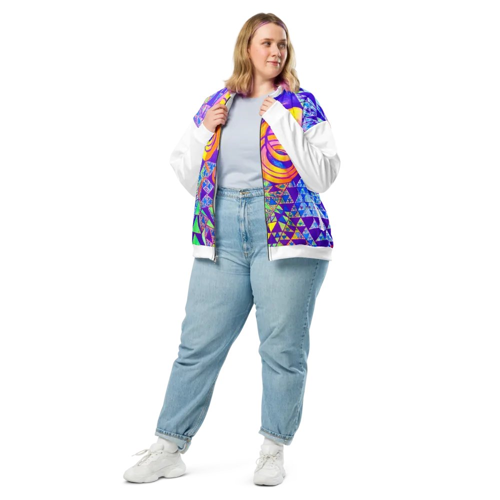 Breaking Free Bomber Jacket product image (8)