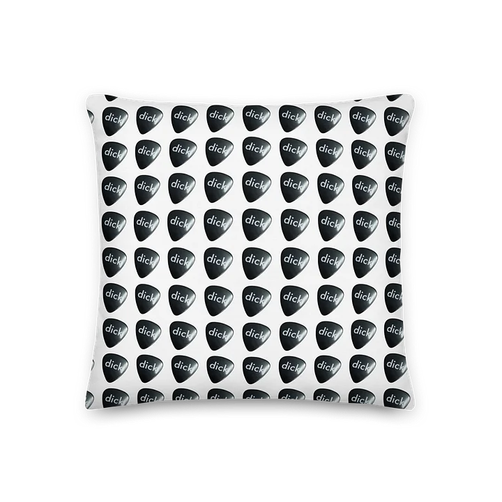 D Pick Emote Pillow product image (1)
