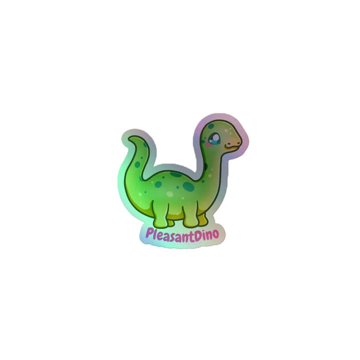 Holo Dino product image (1)