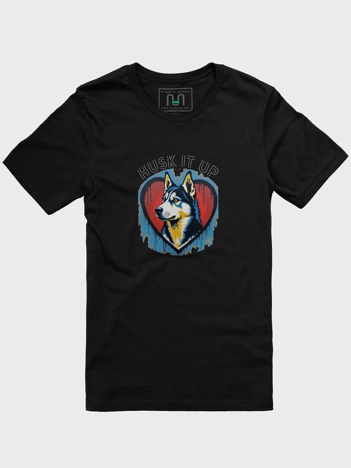 Urban Loyalty: The Husky Within - T-Shirt product image (1)
