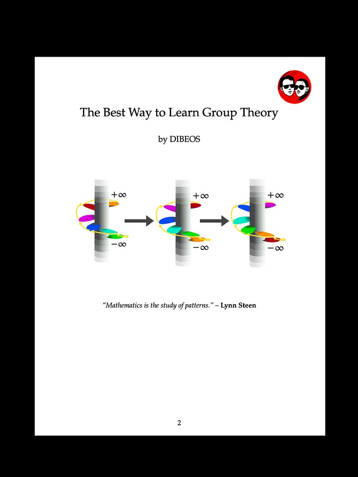 Cyclic Groups product image (2)