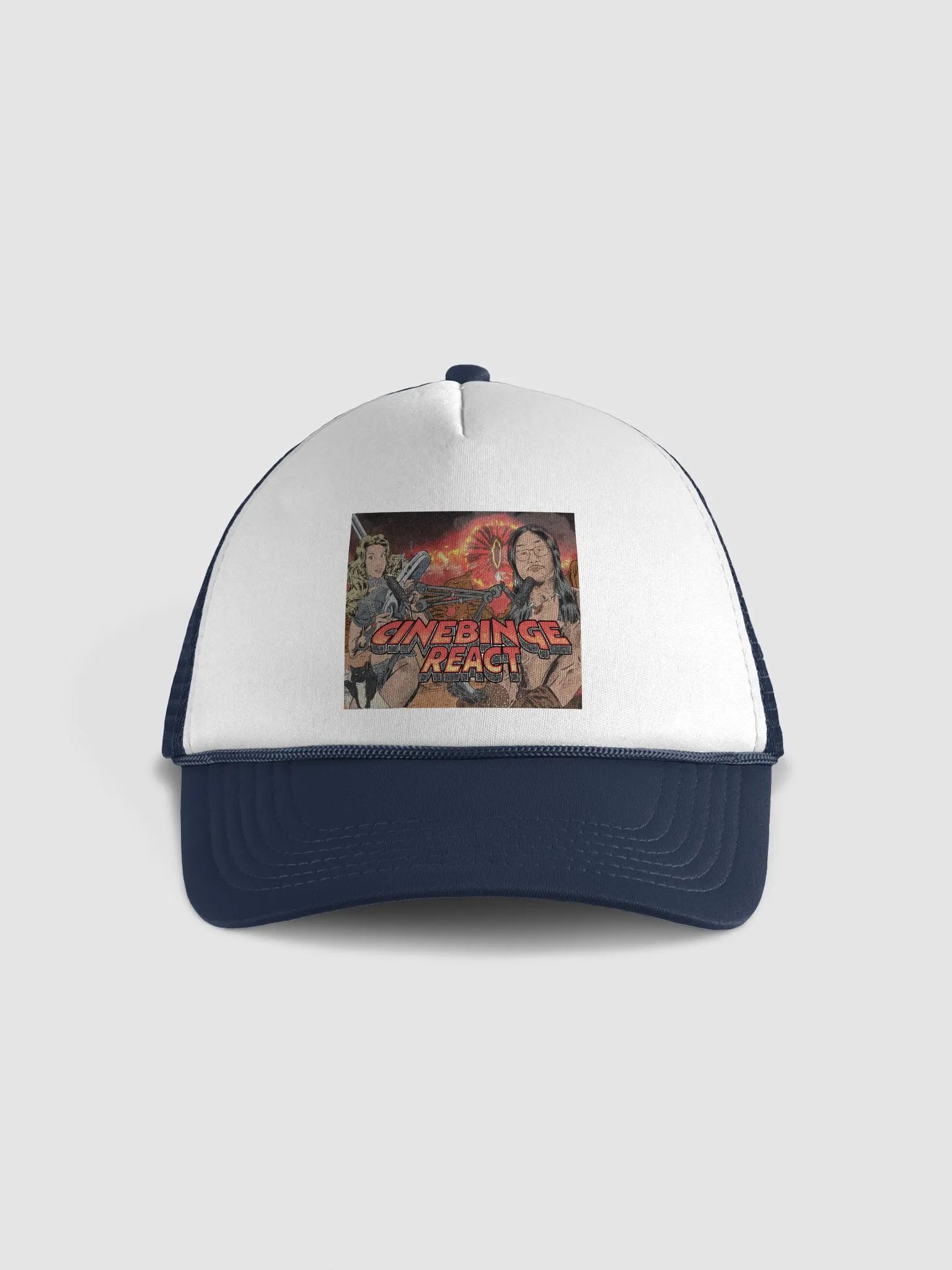 Barbarella & Conan Cap product image (17)