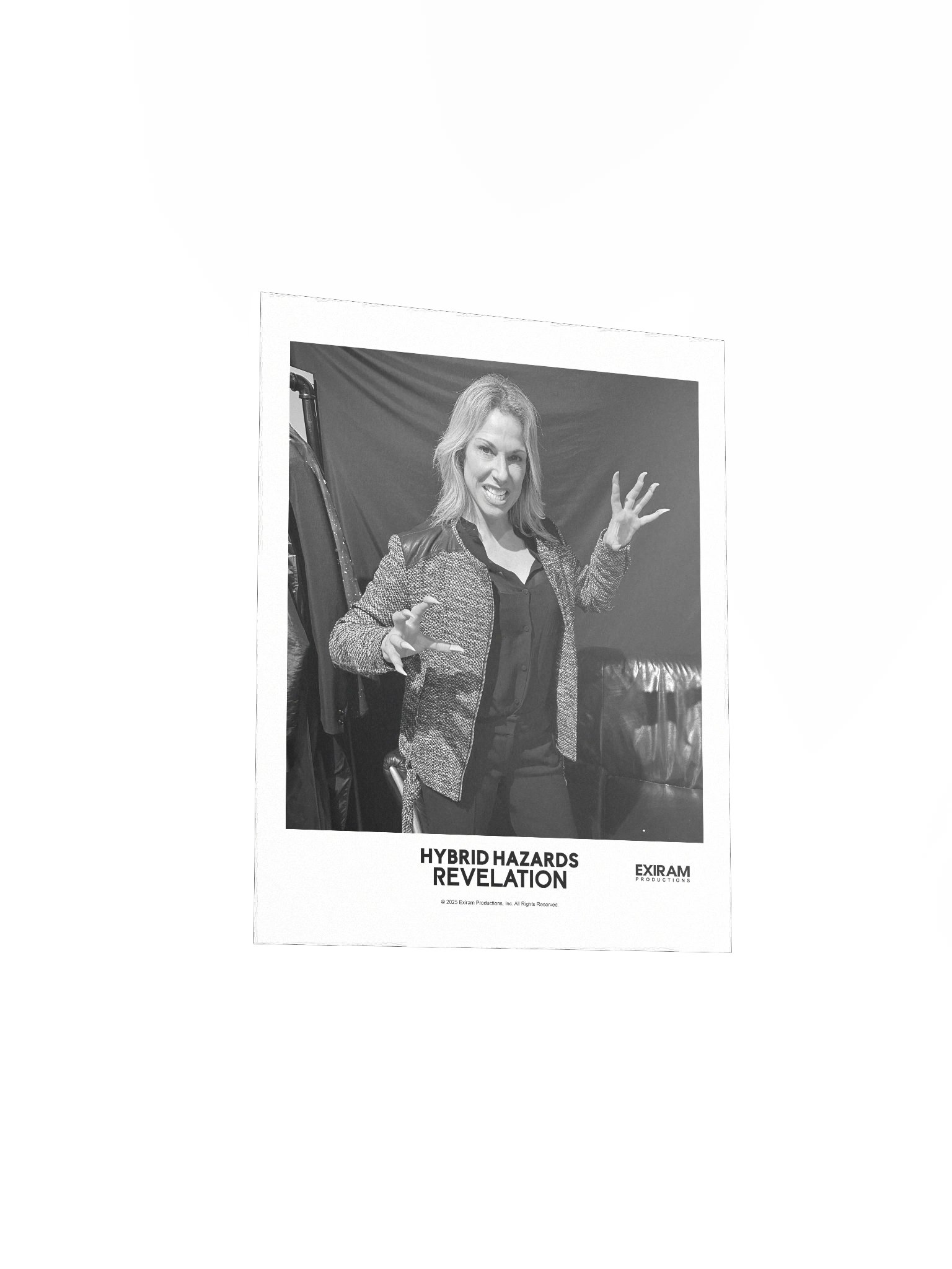 Hybrid Hazards: Revelation - Lobby Card 1 product image (3)