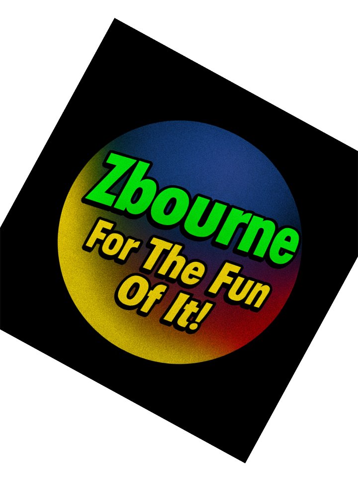 Zbourne Logo product image (4)